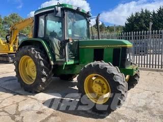 John Deere 6200 Tracteur