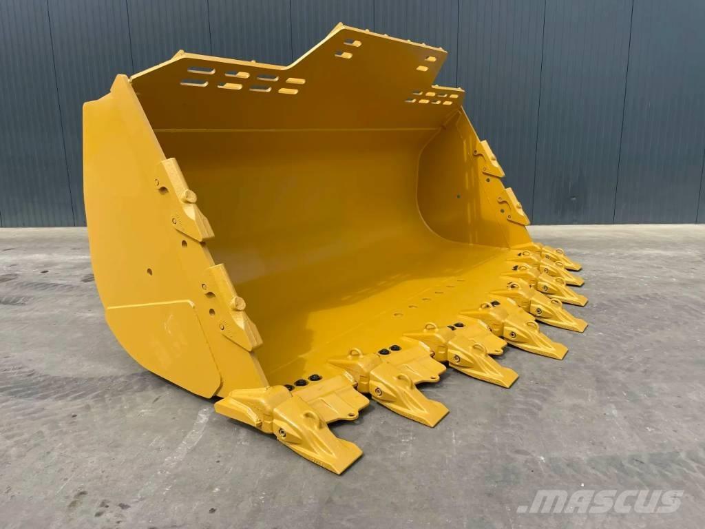 CAT 988K Godet