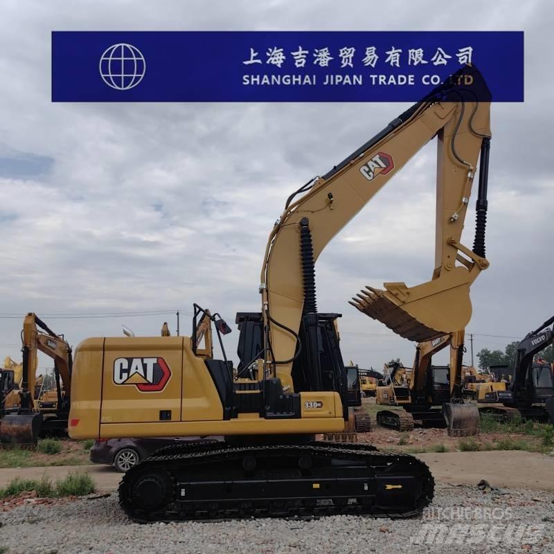 CAT 330 GC Pelle sur chenilles