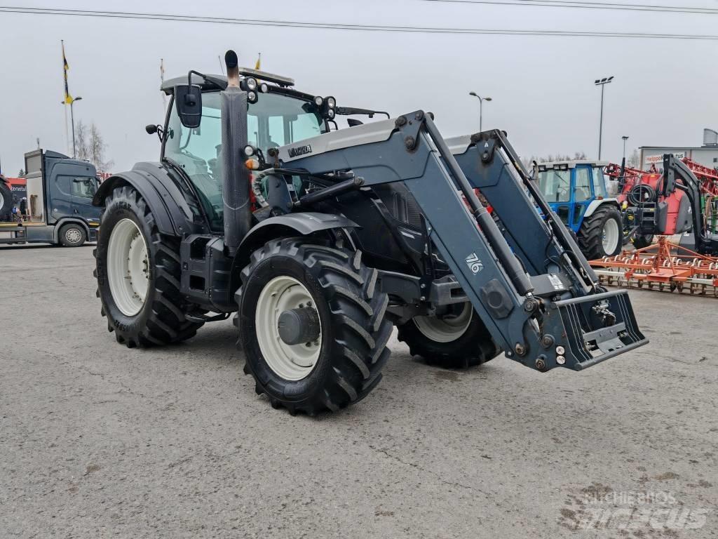 Valtra T 194 V Tracteur