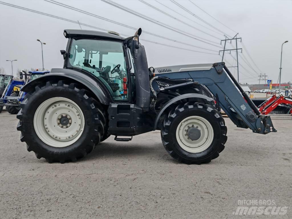 Valtra T 194 V Tracteur