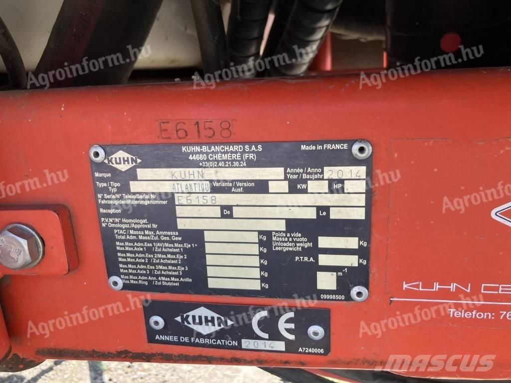 Kuhn Atlantique 3200 Pulvérisateurs traînés