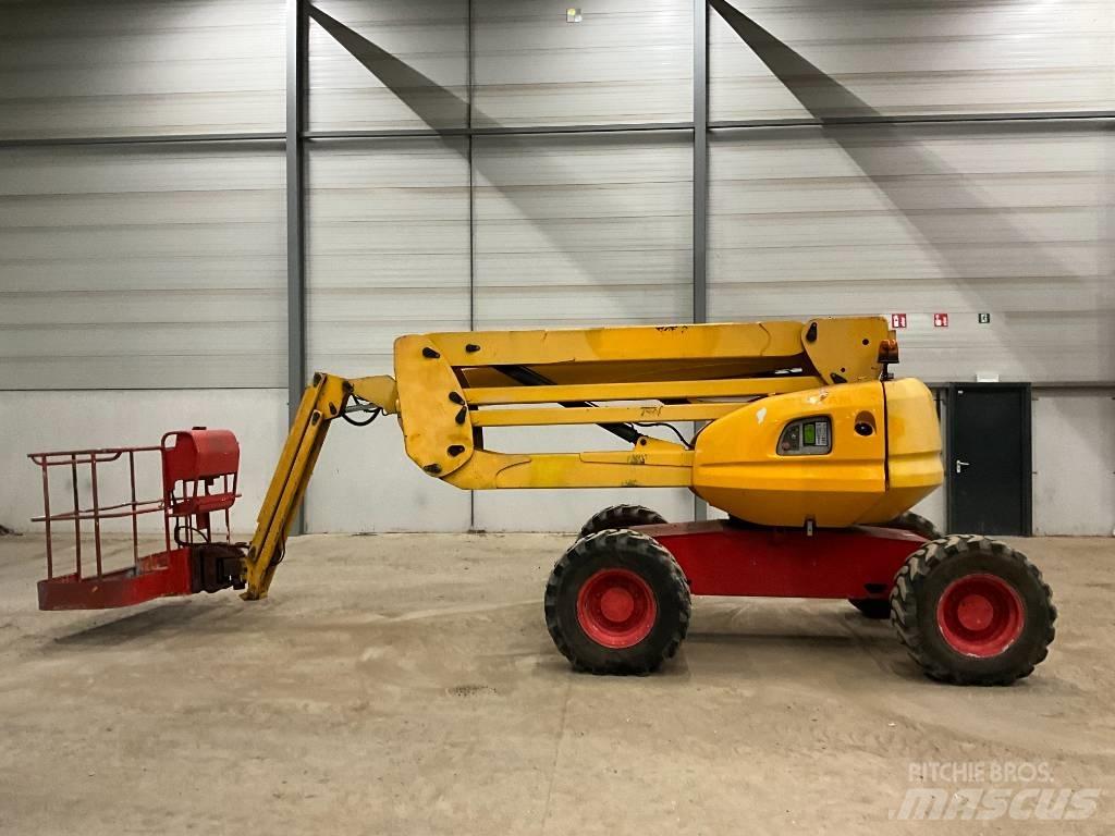 Manitou 160 ATJ Nacelles articulées