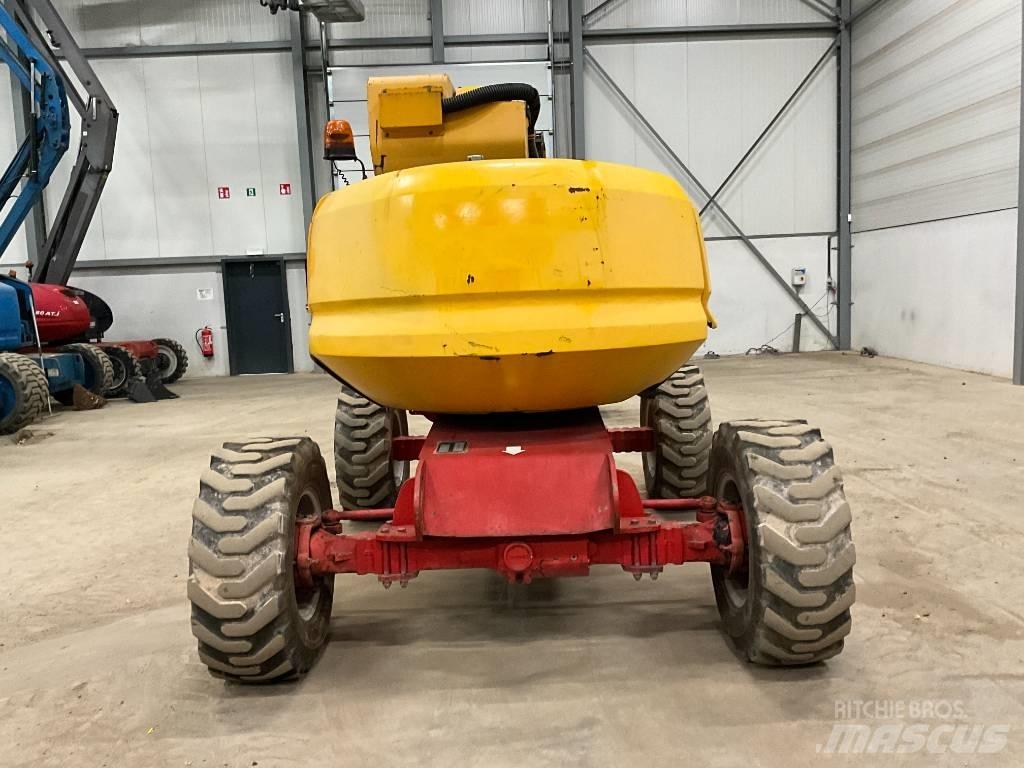 Manitou 160 ATJ Nacelles articulées