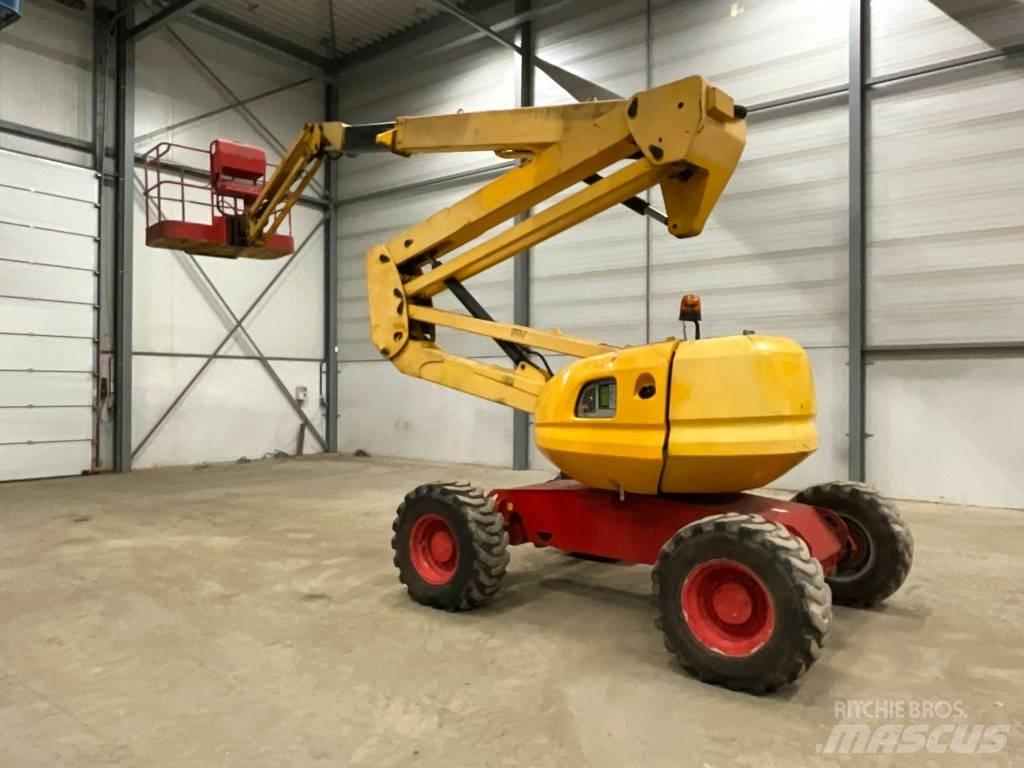 Manitou 160 ATJ Nacelles articulées