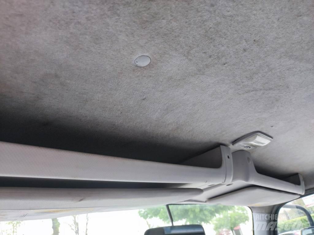 Isuzu 1815 mm Cabines