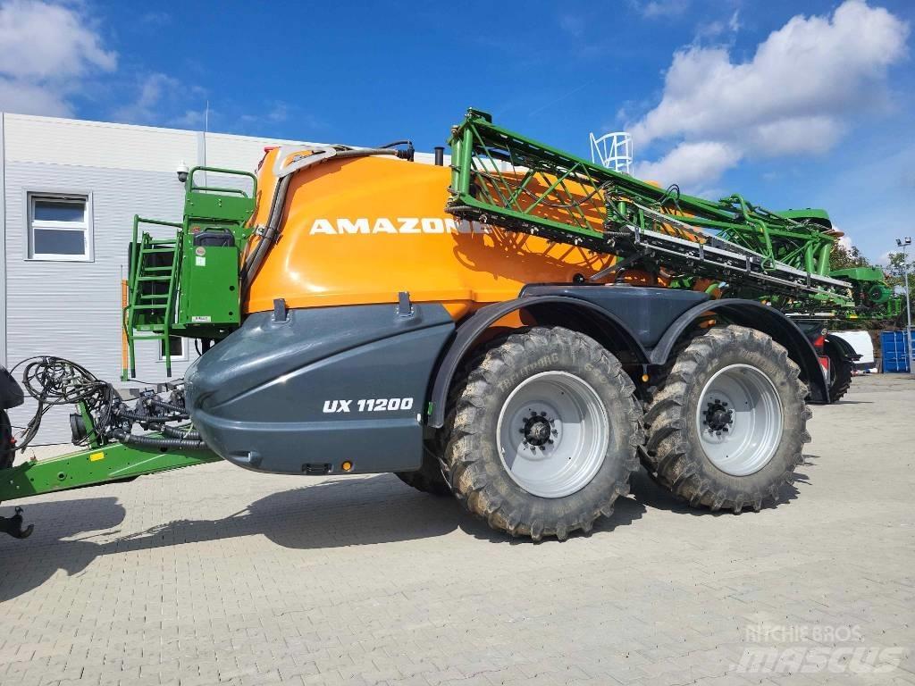 Amazone UX 11200 Pulvérisateurs traînés