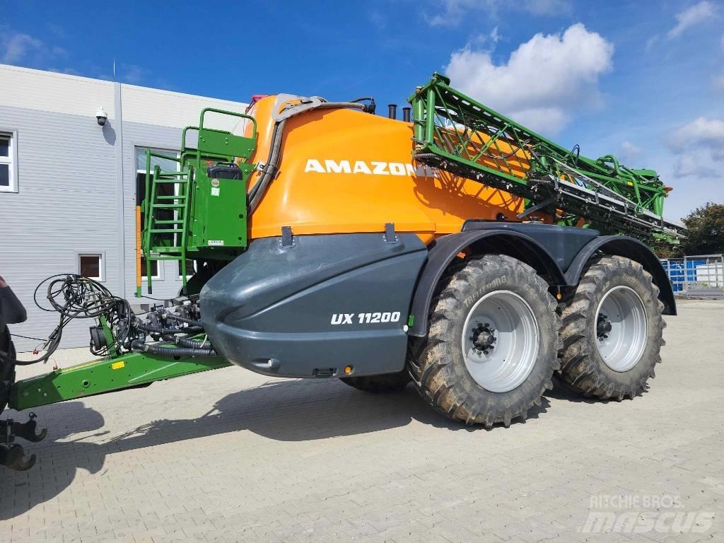 Amazone UX 11200 Pulvérisateurs traînés