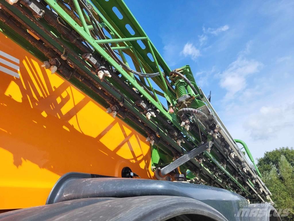 Amazone UX 11200 Pulvérisateurs traînés
