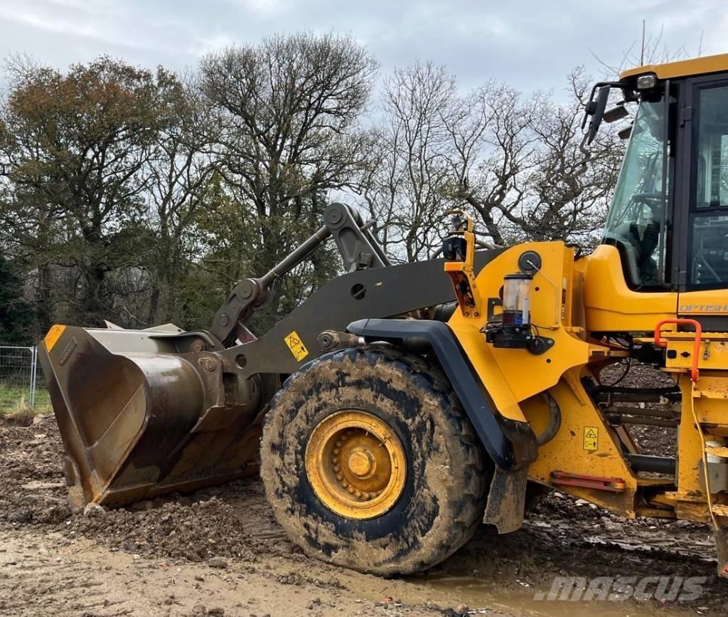 Volvo L 150 H Chargeuse sur pneus