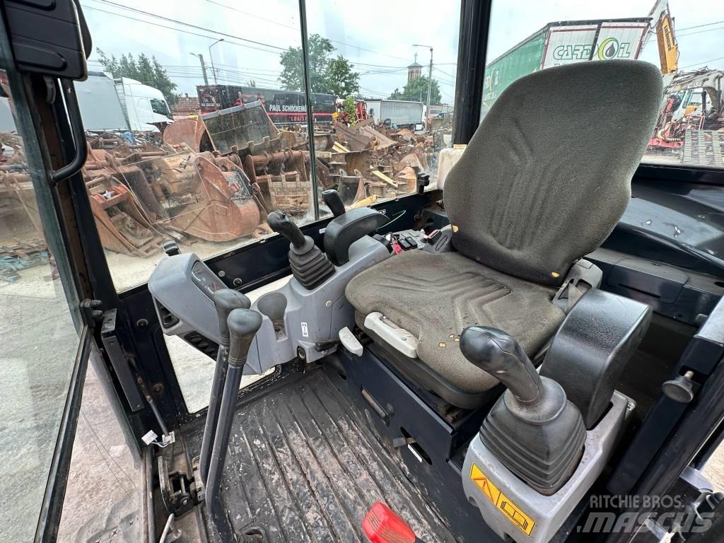 Kubota KX 019-4 Mini pelle < 7t