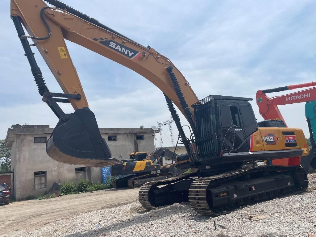 Sany SY 365 H Pelle sur chenilles