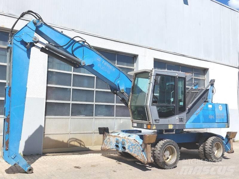 Fuchs MHL 320 D Pelle à déchets