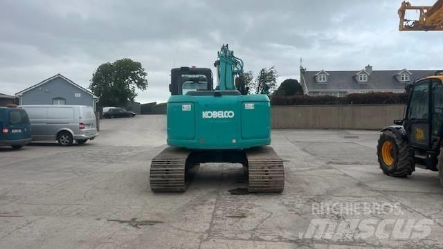 Kobelco SK 140 LC-3 Pelle sur chenilles