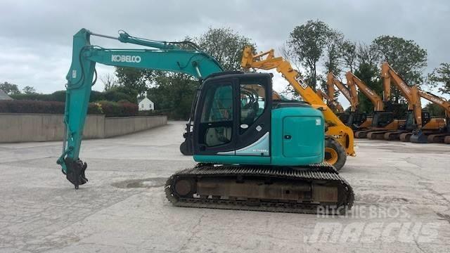 Kobelco SK 140 LC-3 Pelle sur chenilles