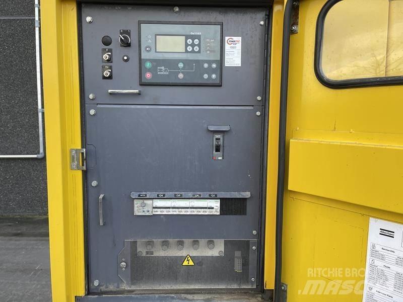 Atlas Copco QAS 60 Générateurs diesel