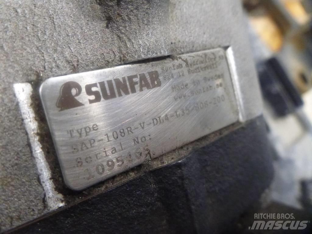 Sunfab sap Hydraulique