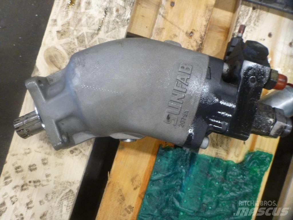 Sunfab sap Hydraulique