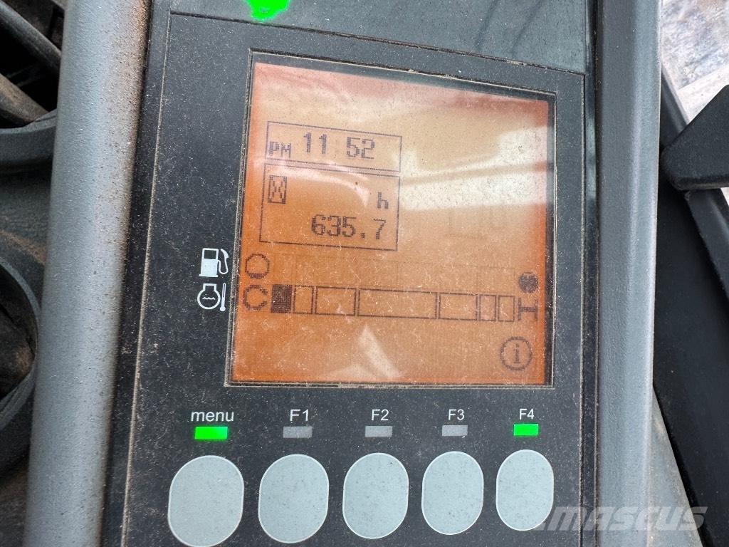Yanmar VIO27 (00360) Mini pelle < 7t
