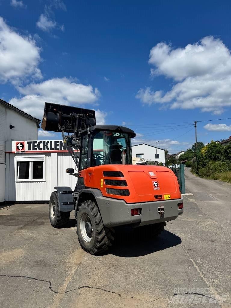 Terex Schaeff TL100 Chargeuse sur pneus
