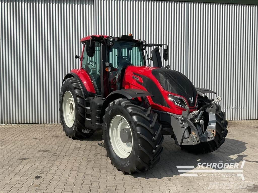 Valtra T 235 A Tracteur