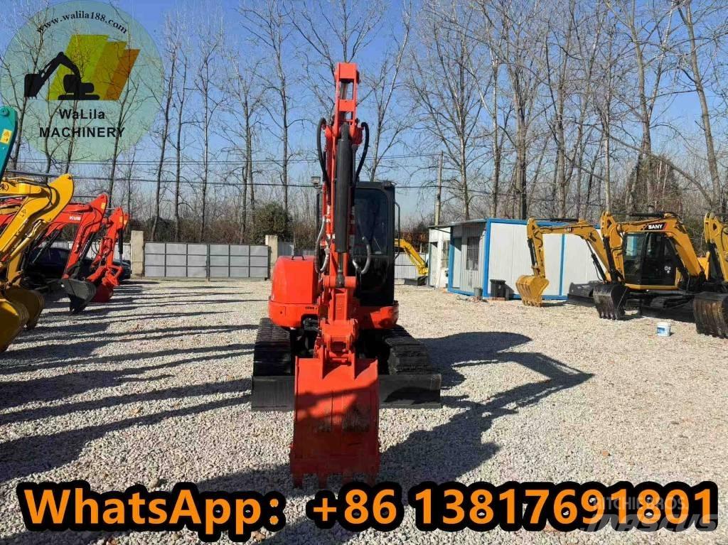 Kubota U 40 Mini pelle < 7t