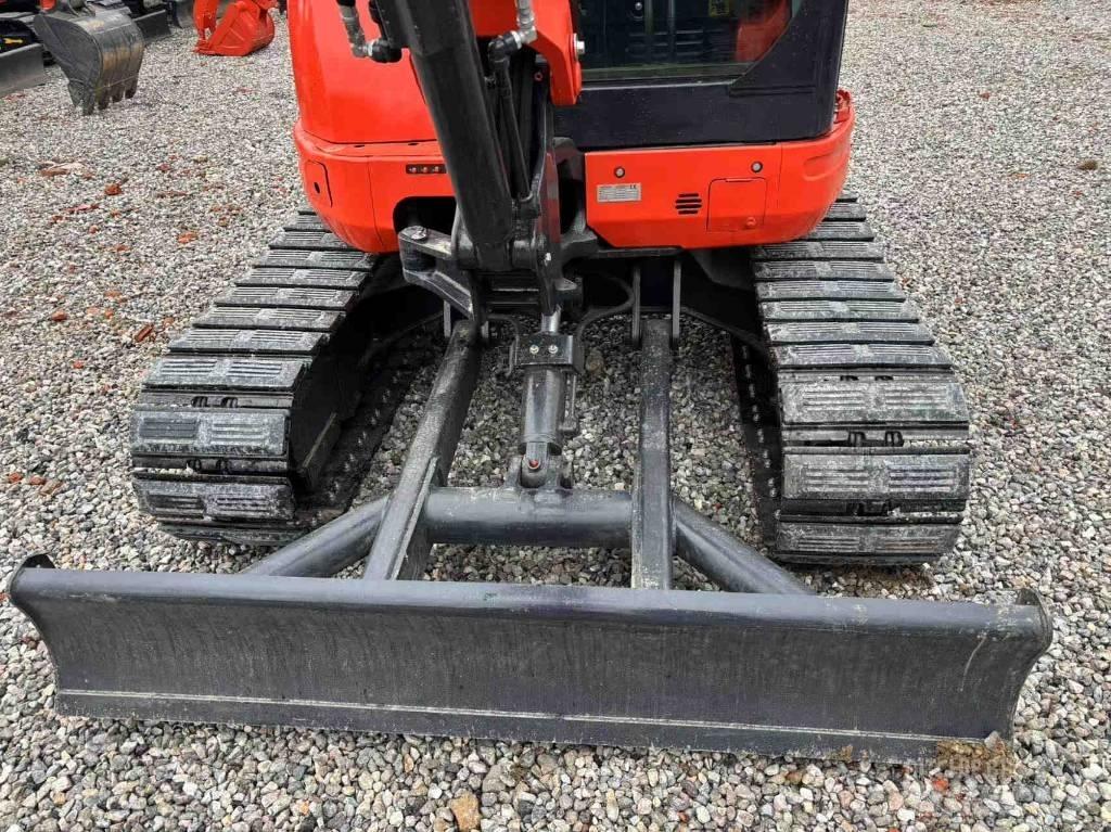 Kubota U 40 Mini pelle < 7t