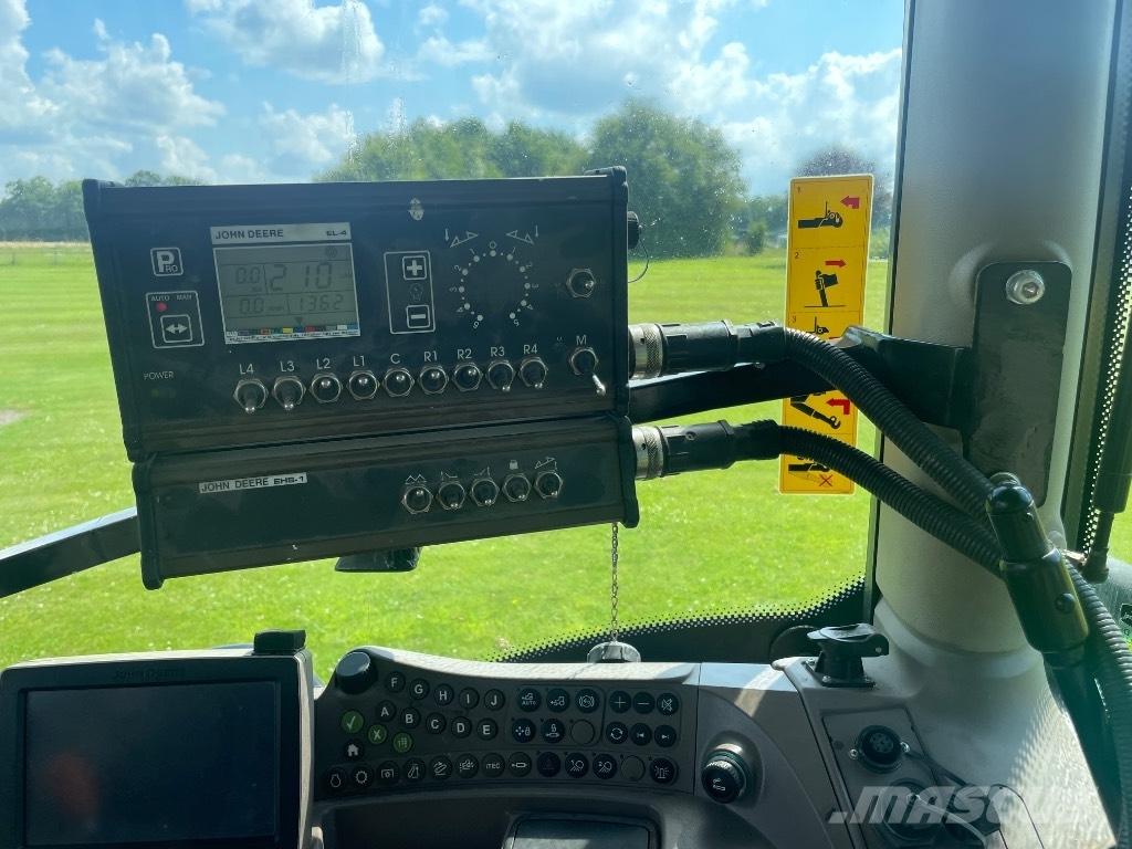 John Deere 732 Pulvérisateurs traînés
