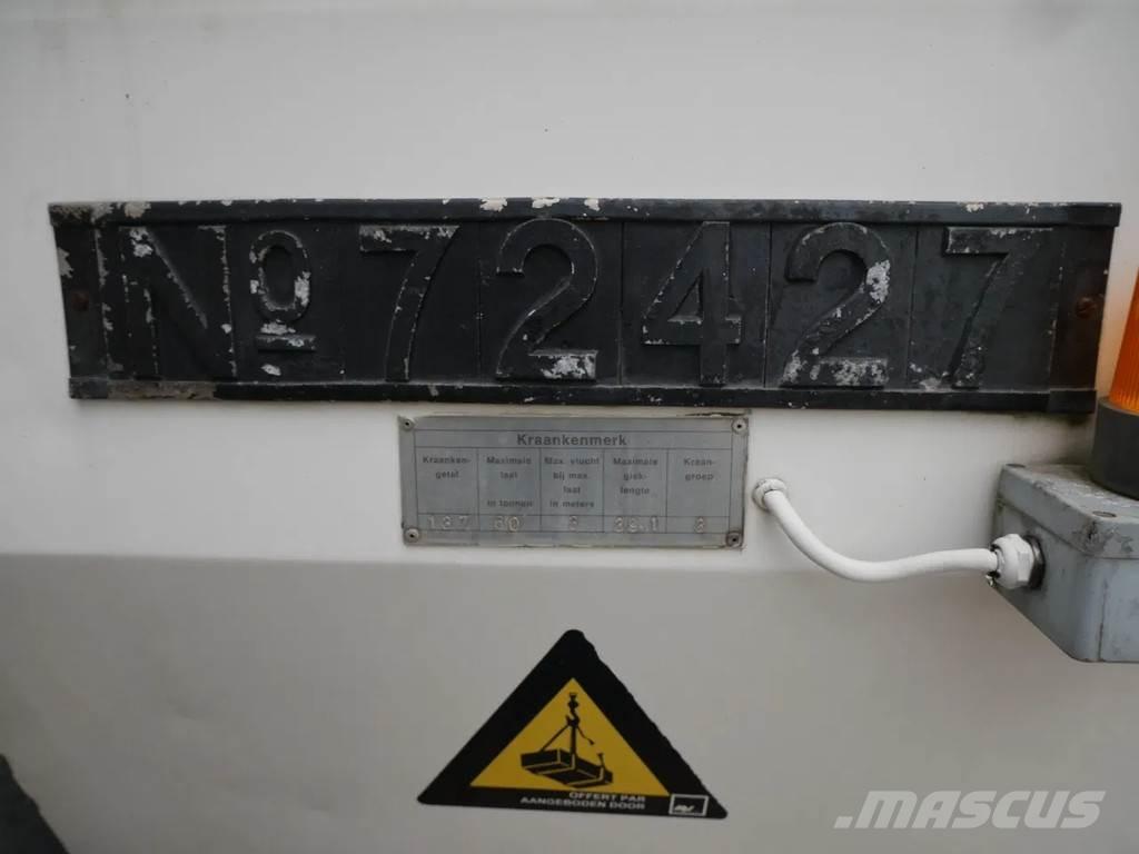 P&H s60 century 2 Grues tout terrain