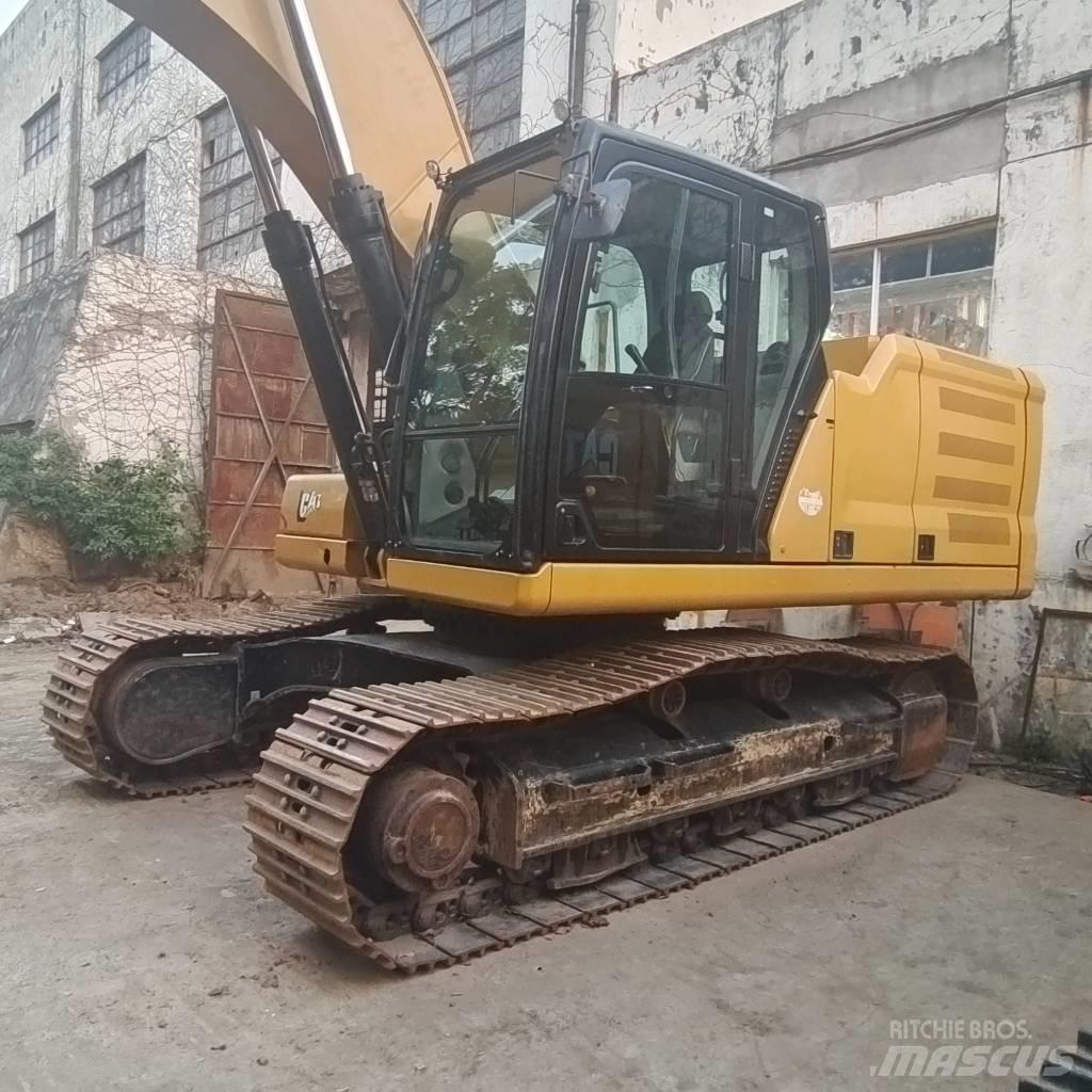 CAT 330GC Pelle sur chenilles