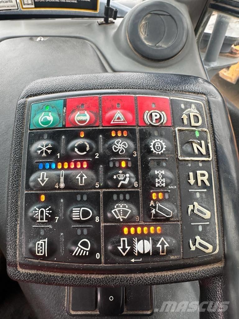 Bell B 40 D Tombereau articulé