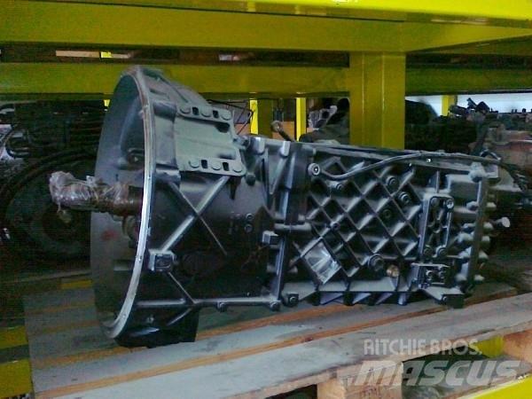 ZF 16 S 181 Boîte de vitesse