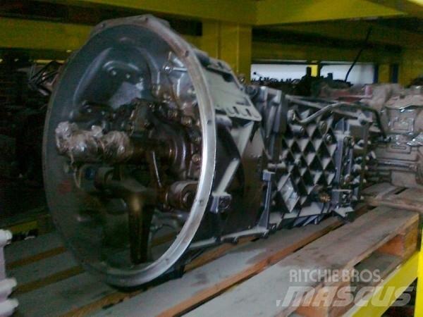 ZF 16 S 181 Boîte de vitesse