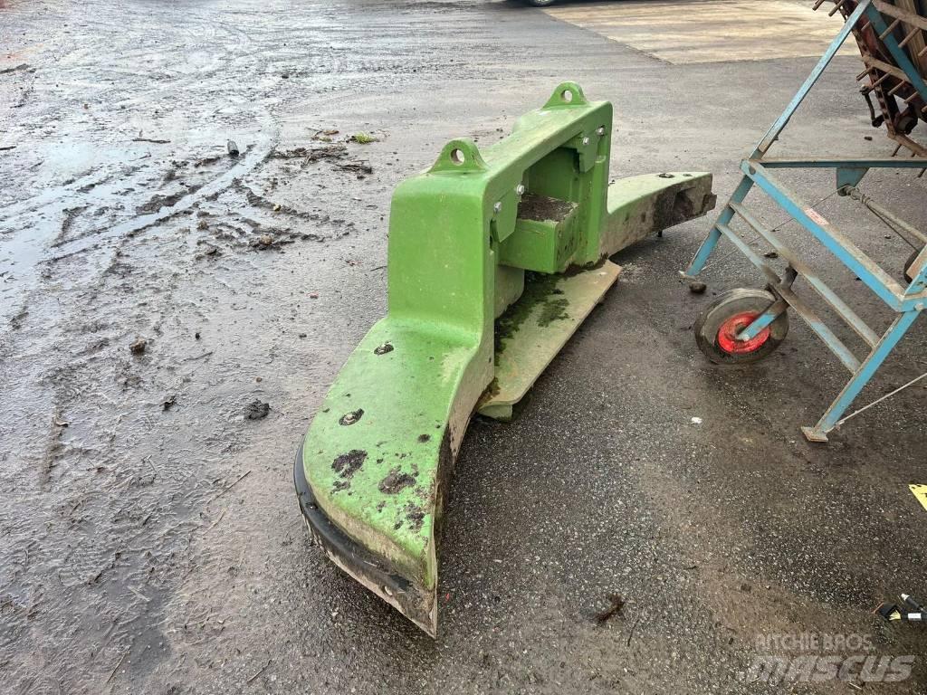 Krone BIG X 630 Ensileuse automotrice