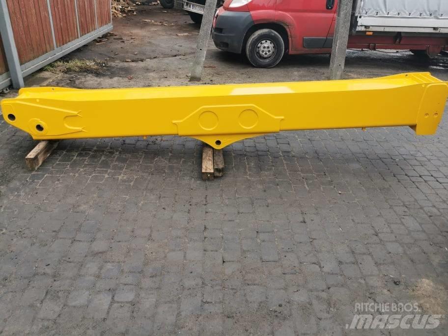 JCB 530-70 telescope Bras et Godet