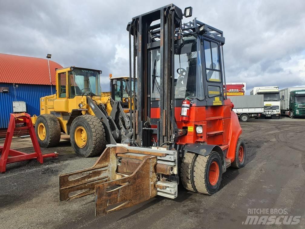 Linde H80D-02 Chariots diesel