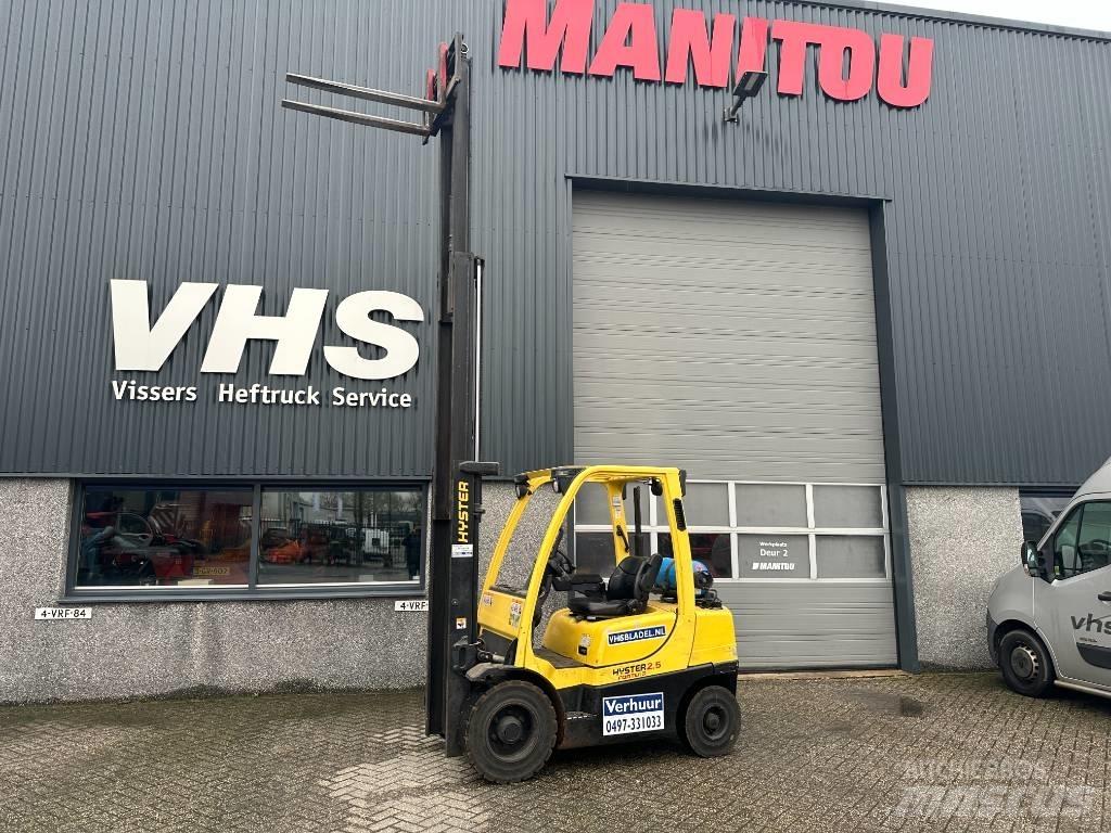 Hyster H 2.5 FT Chariots GPL