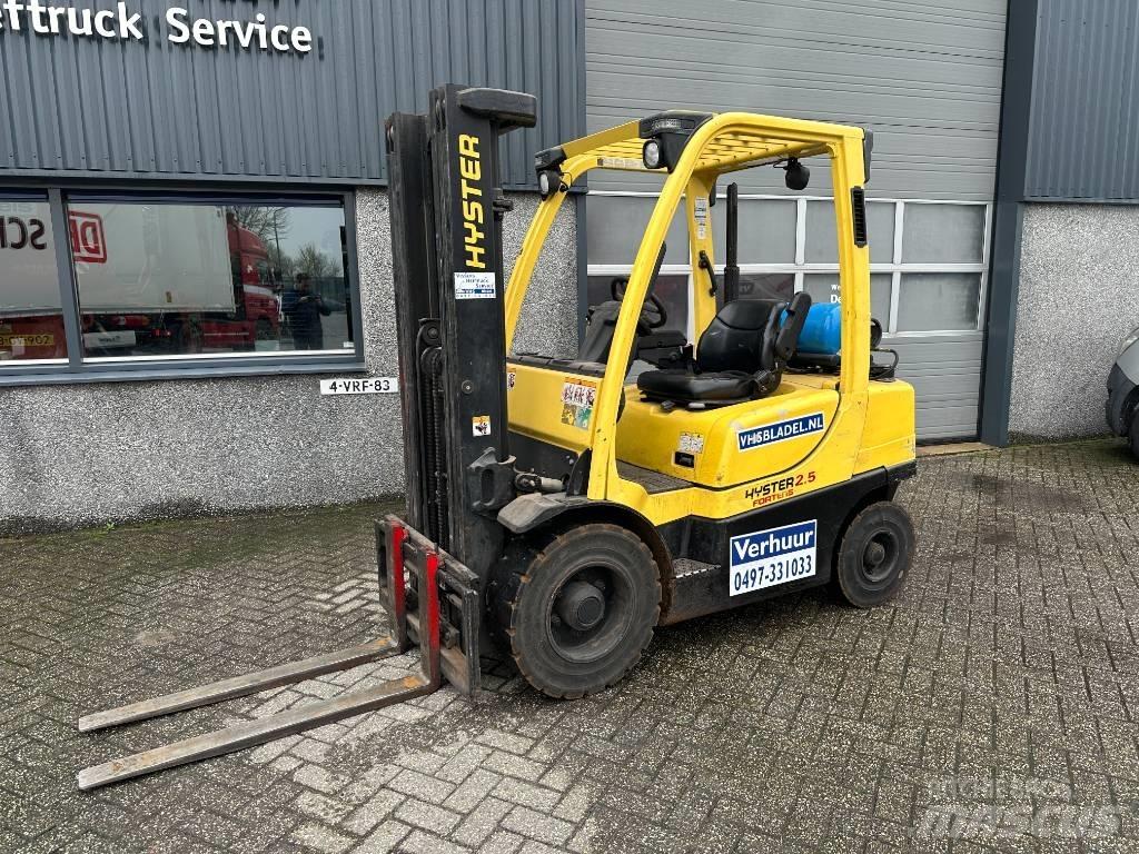 Hyster H 2.5 FT Chariots GPL