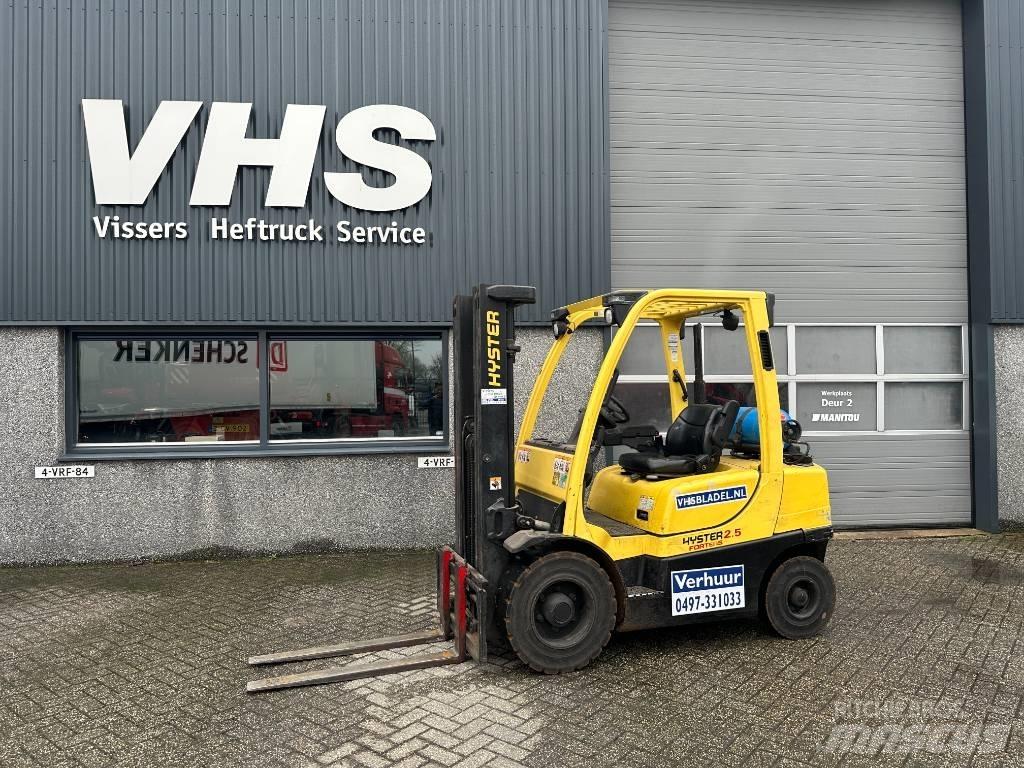 Hyster H 2.5 FT Chariots GPL