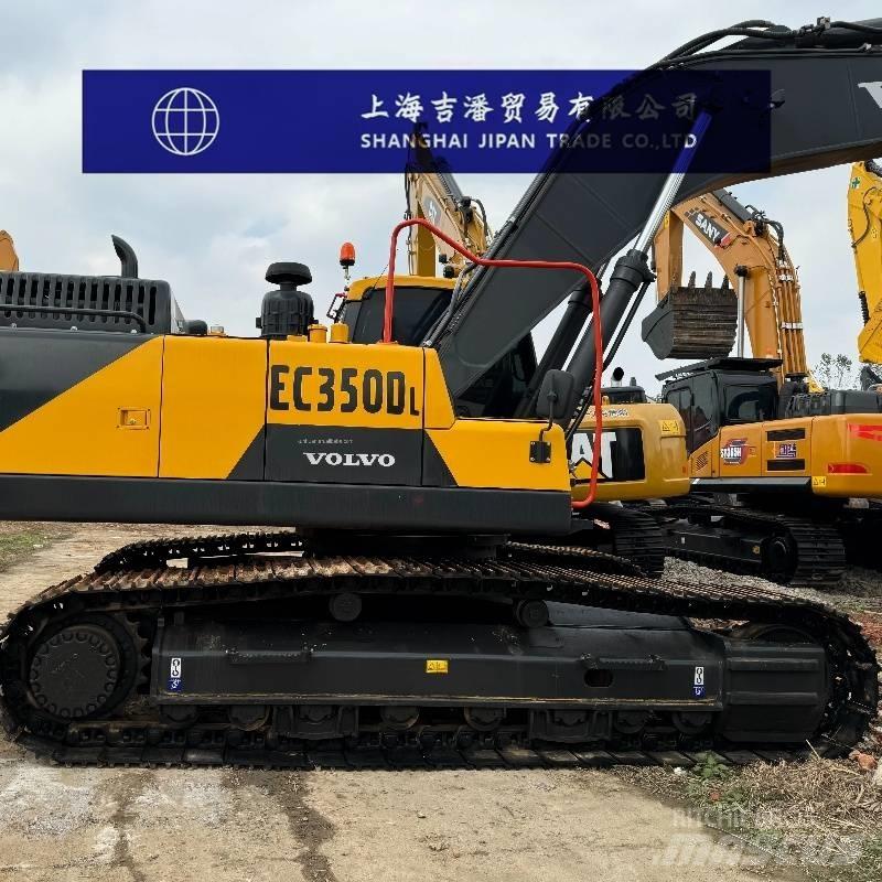 Volvo EC 350 Pelle sur chenilles