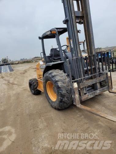 CASE 586H Chariot tout terrain