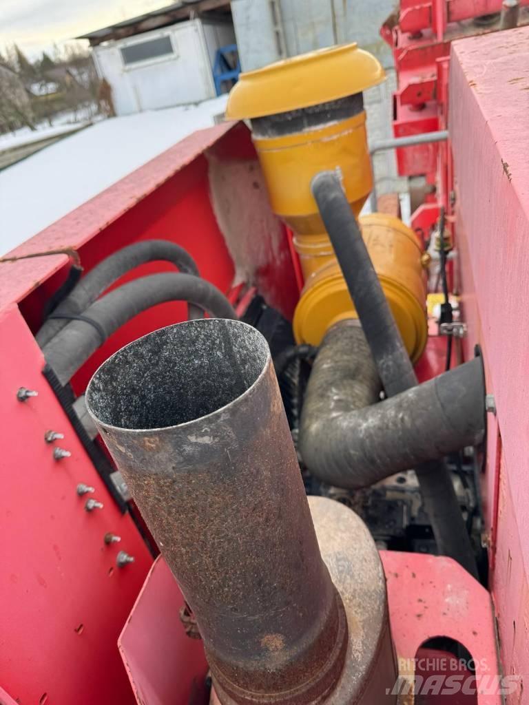Terex Finlay I-110 Concasseur