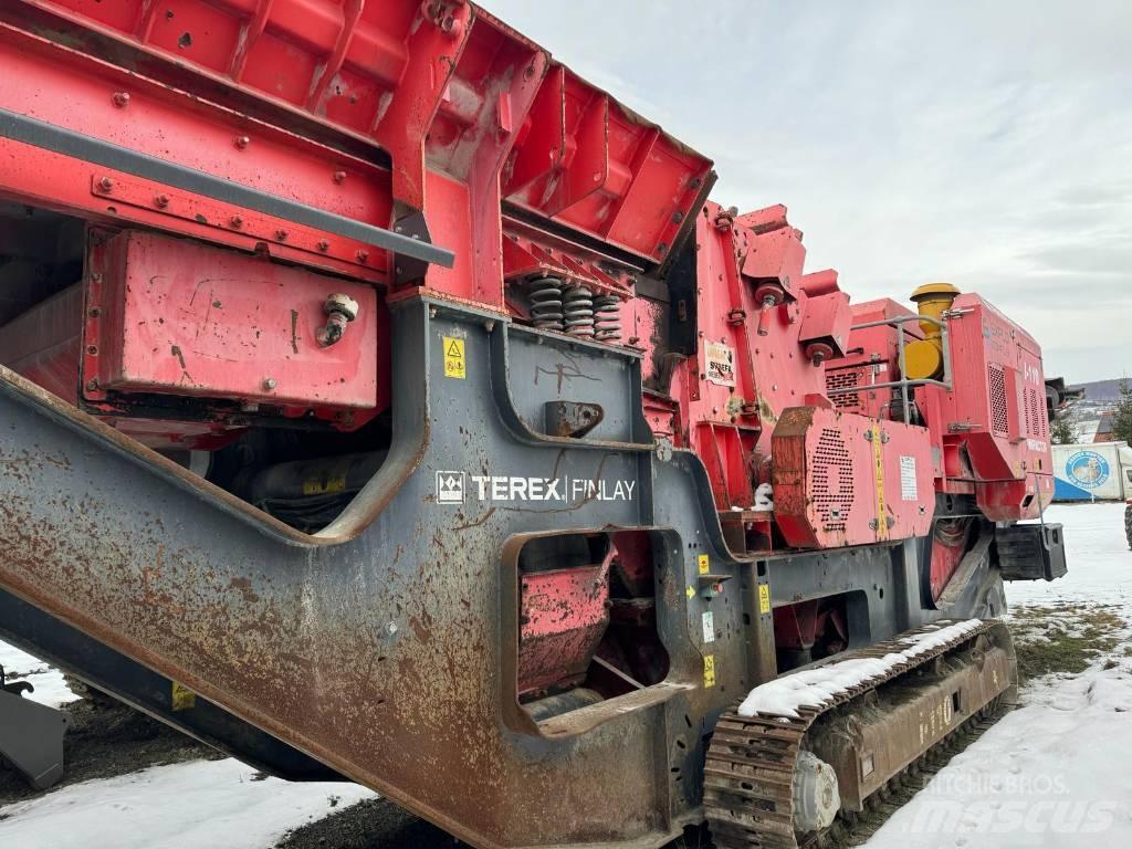 Terex Finlay I-110 Concasseur