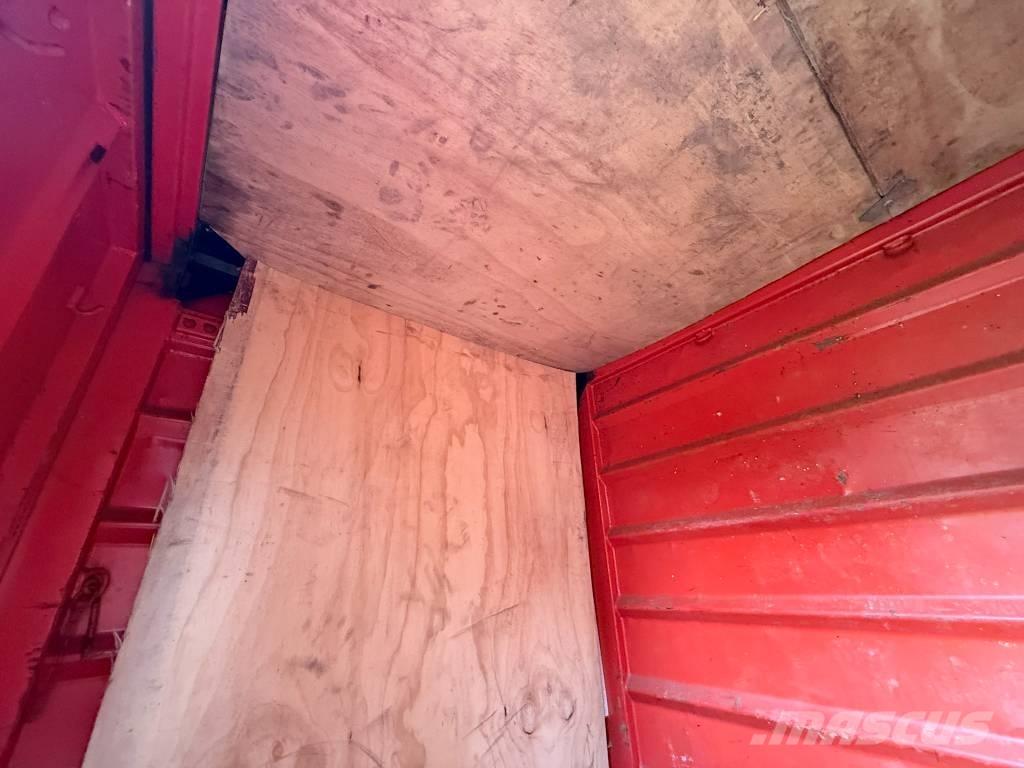  Container 5 ft Conteneurs de stockage