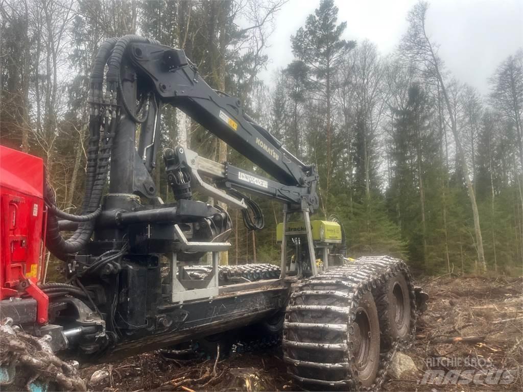Komatsu 895 Porteur