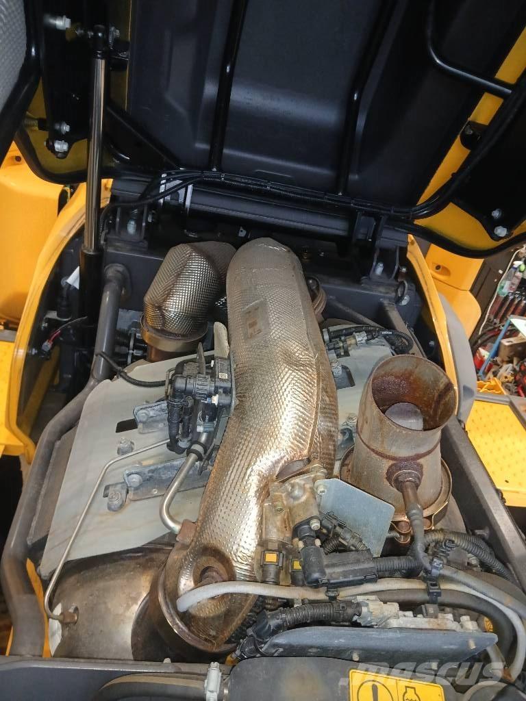 Volvo L60H Chargeuse sur pneus