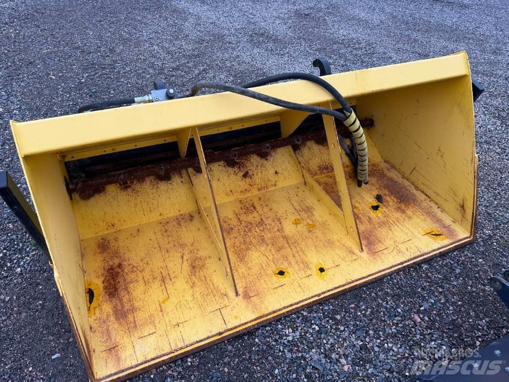 Optimal SP 1600 Sableuse et saleuse