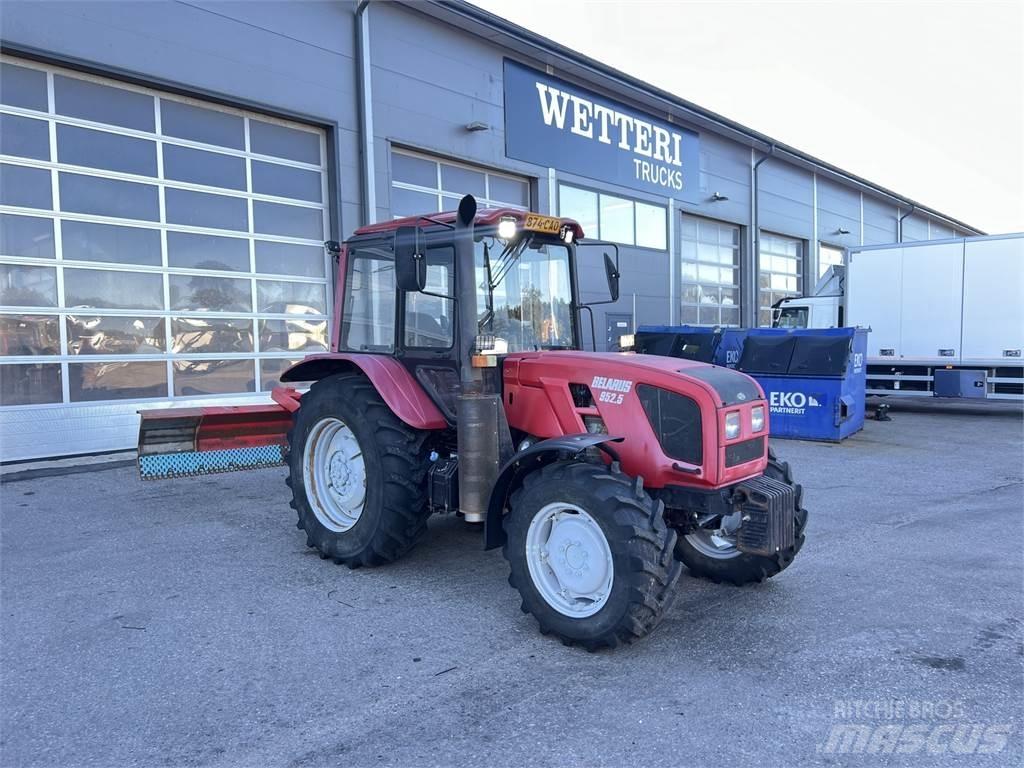 Belarus 952.5 Tracteur