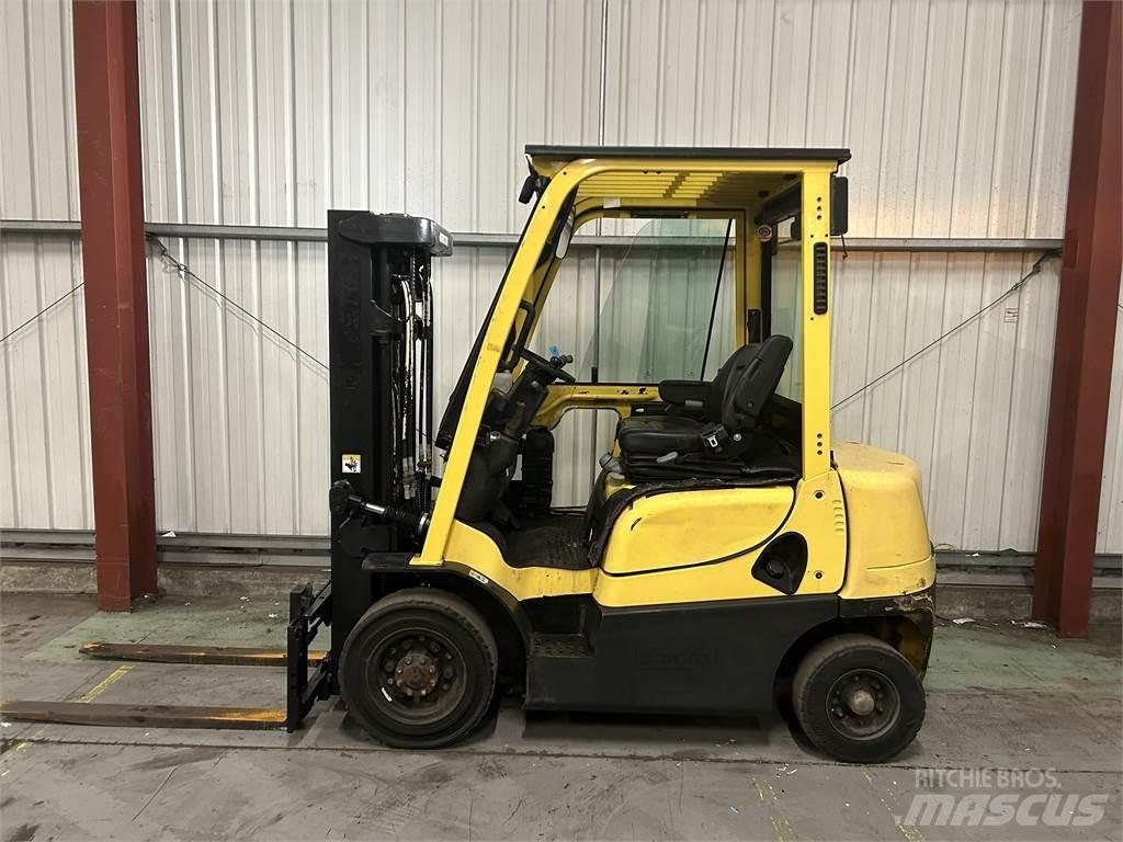 Hyster H2.0XT Chariots diesel