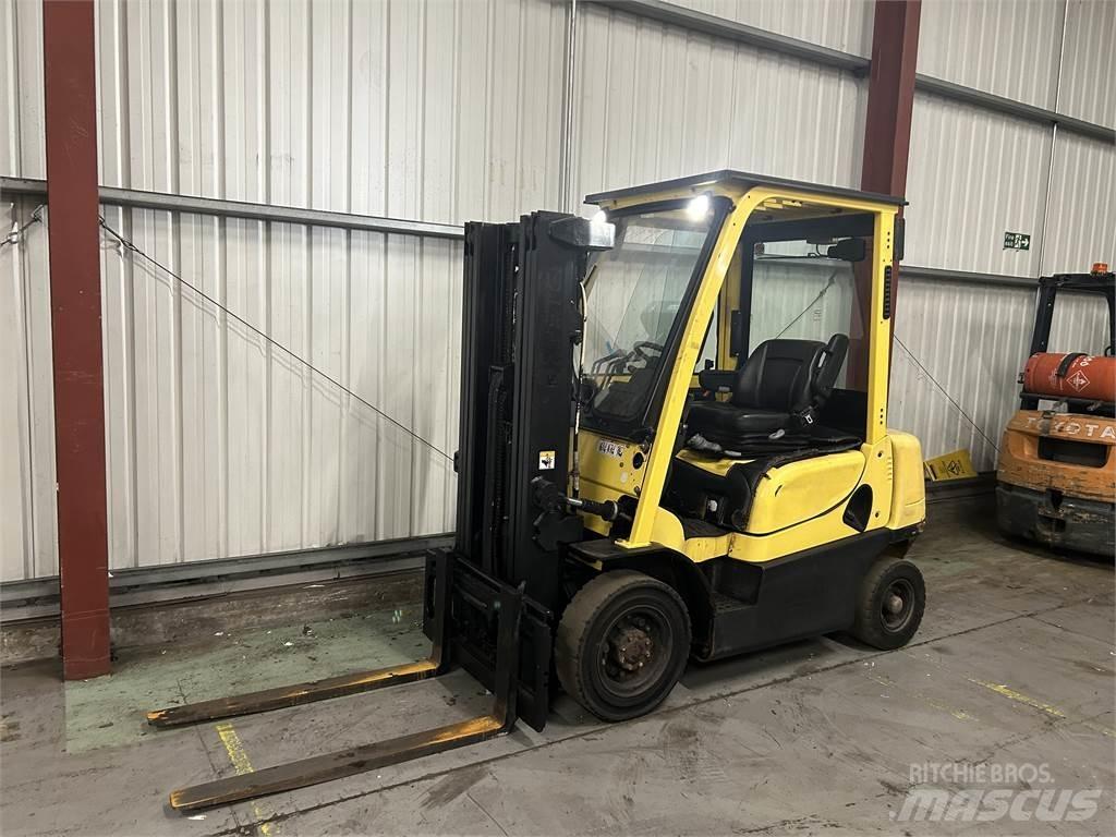 Hyster H2.0XT Chariots diesel